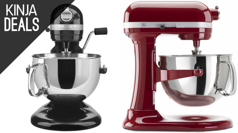 Illustration for article titled The Best Fourth of July Deals: Headphones You Love, KitchenAid, & More
